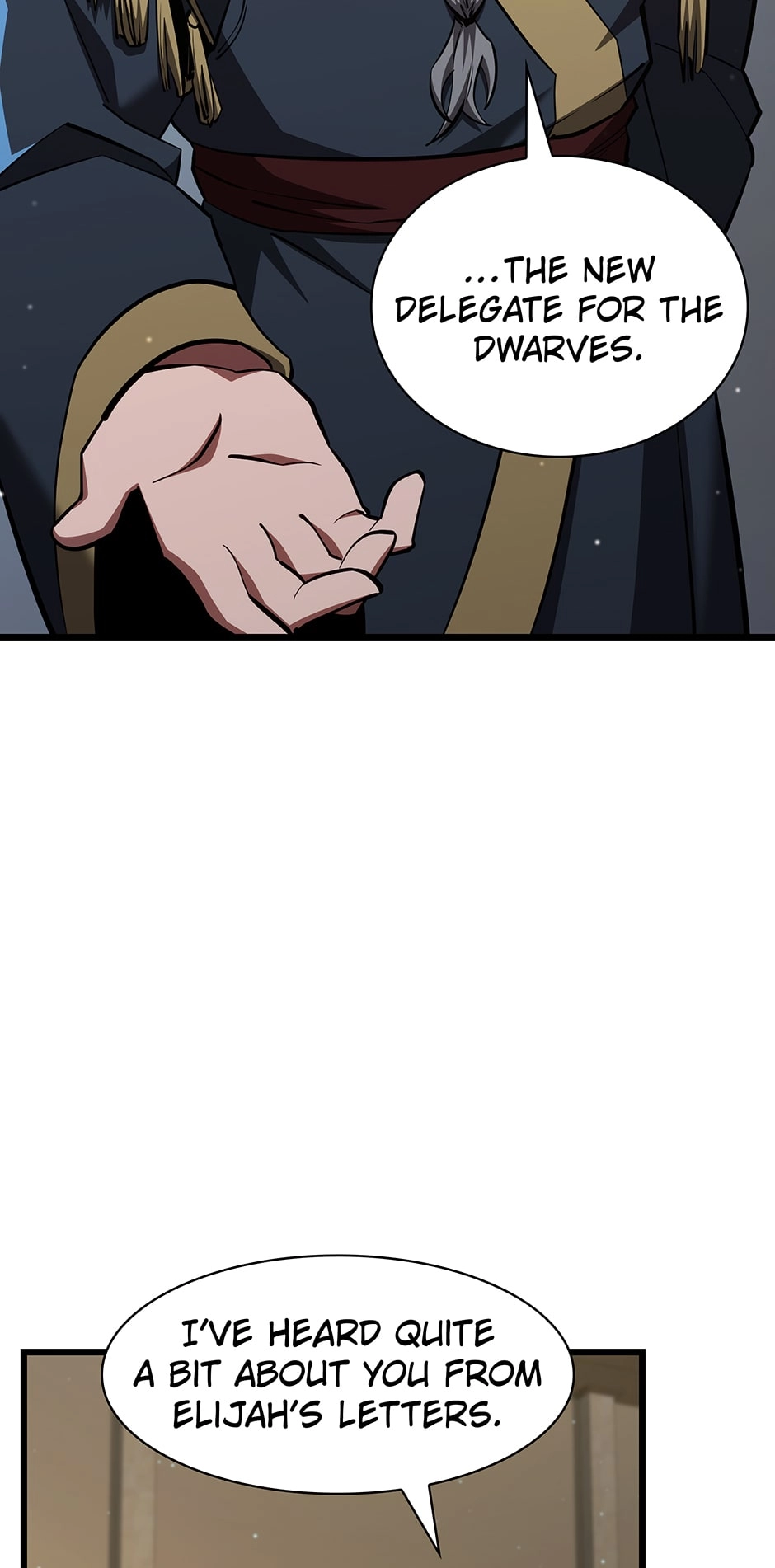 The Beginning After the End Chapter 183, page 31 of 118