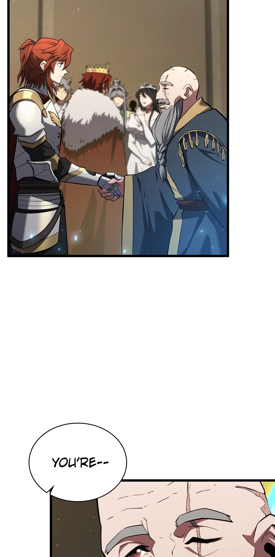 The Beginning After the End Chapter 183, page 32 of 118