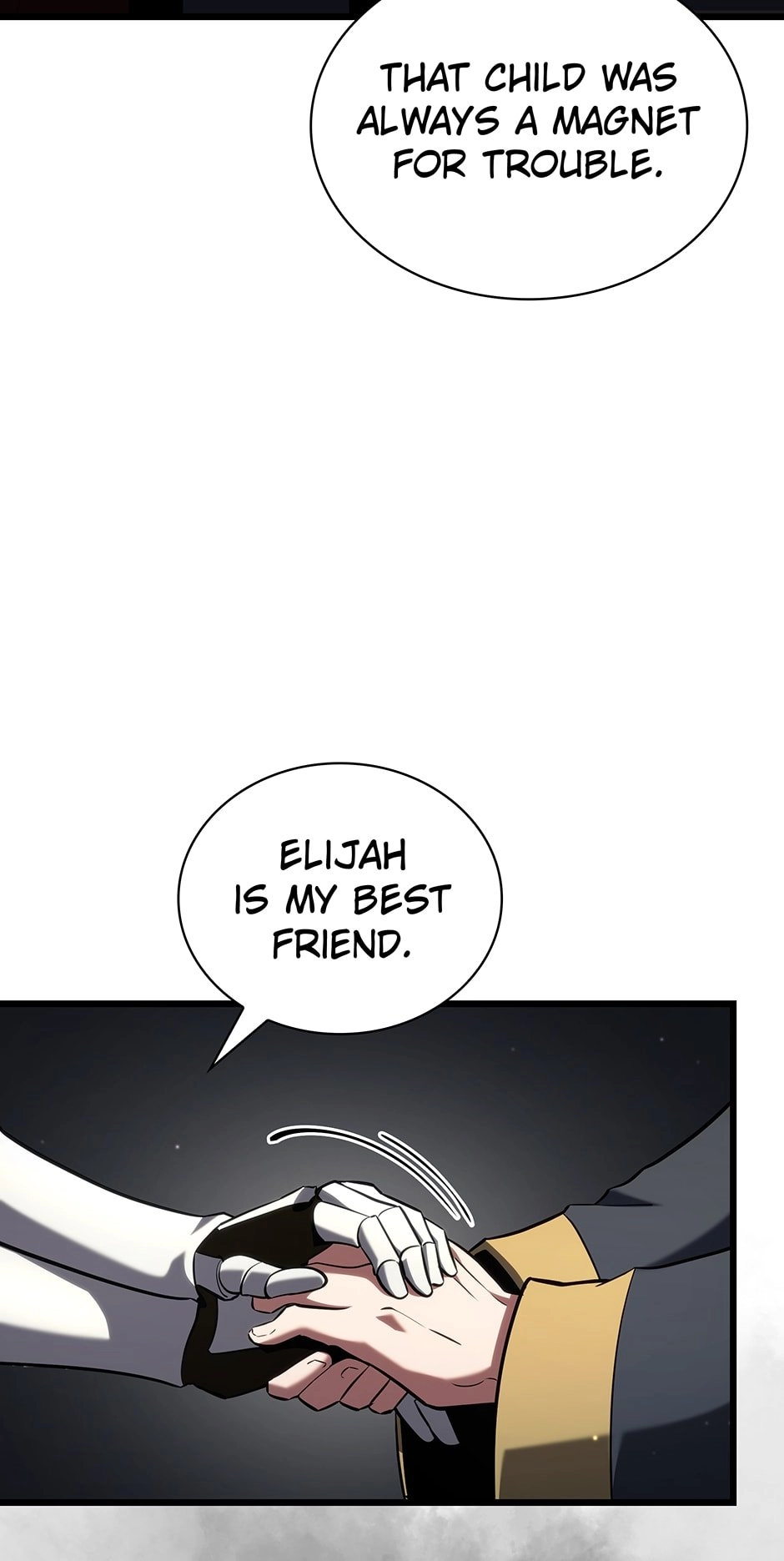 The Beginning After the End Chapter 183, page 38 of 118