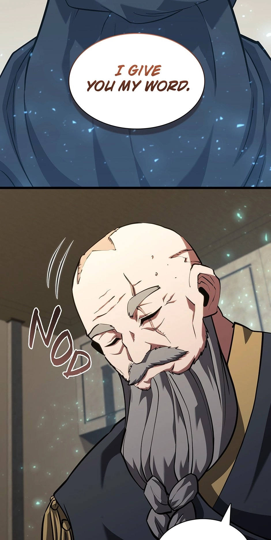 The Beginning After the End Chapter 183, page 42 of 118