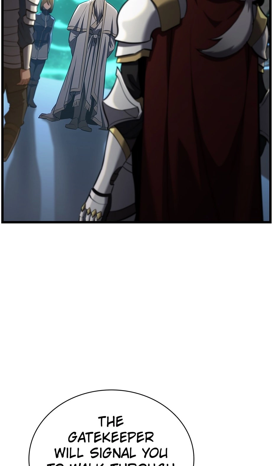 The Beginning After the End Chapter 183, page 45 of 118