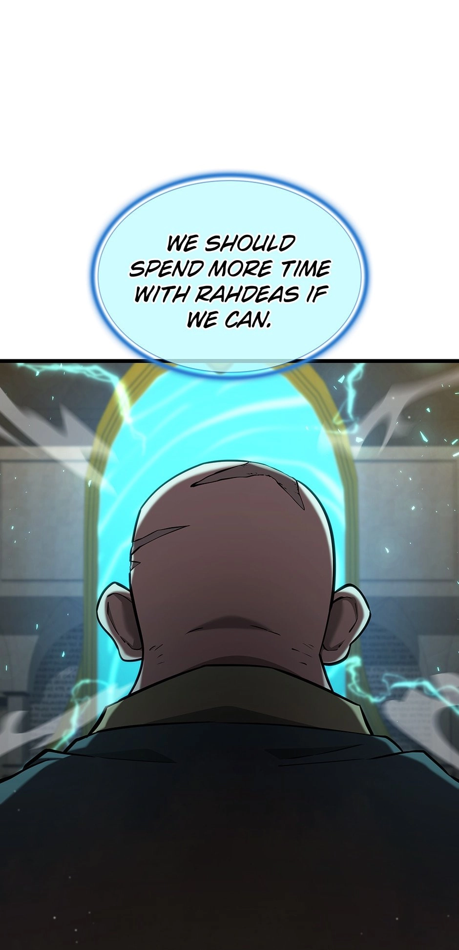 The Beginning After the End Chapter 183, page 47 of 118