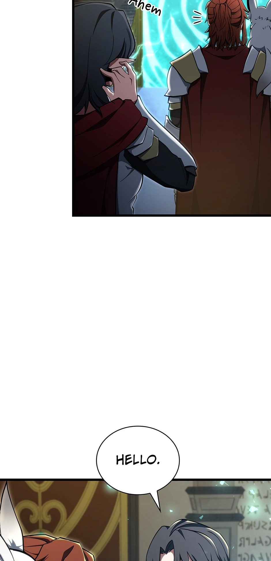 The Beginning After the End Chapter 183, page 51 of 118