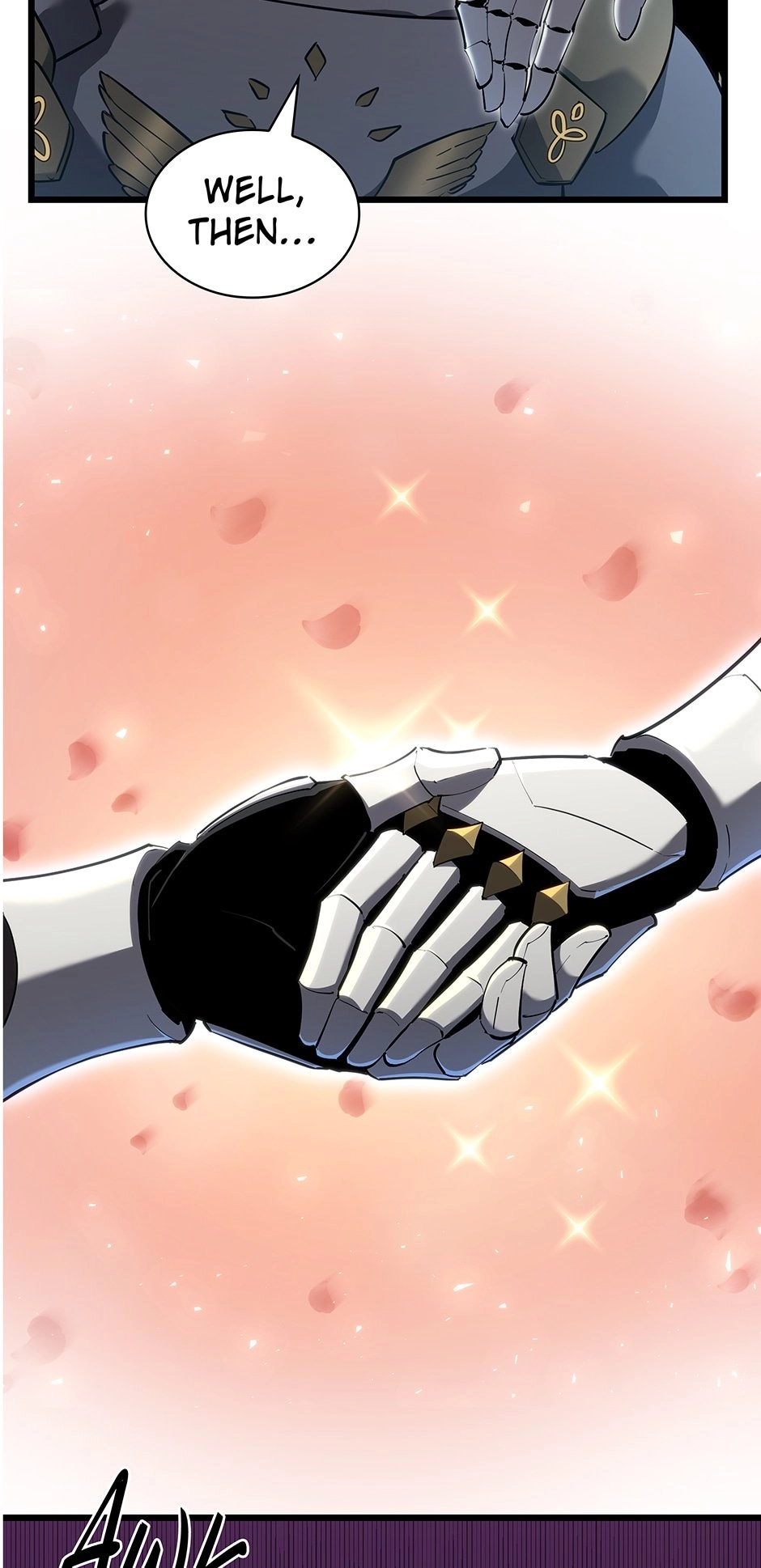 The Beginning After the End Chapter 183, page 54 of 118
