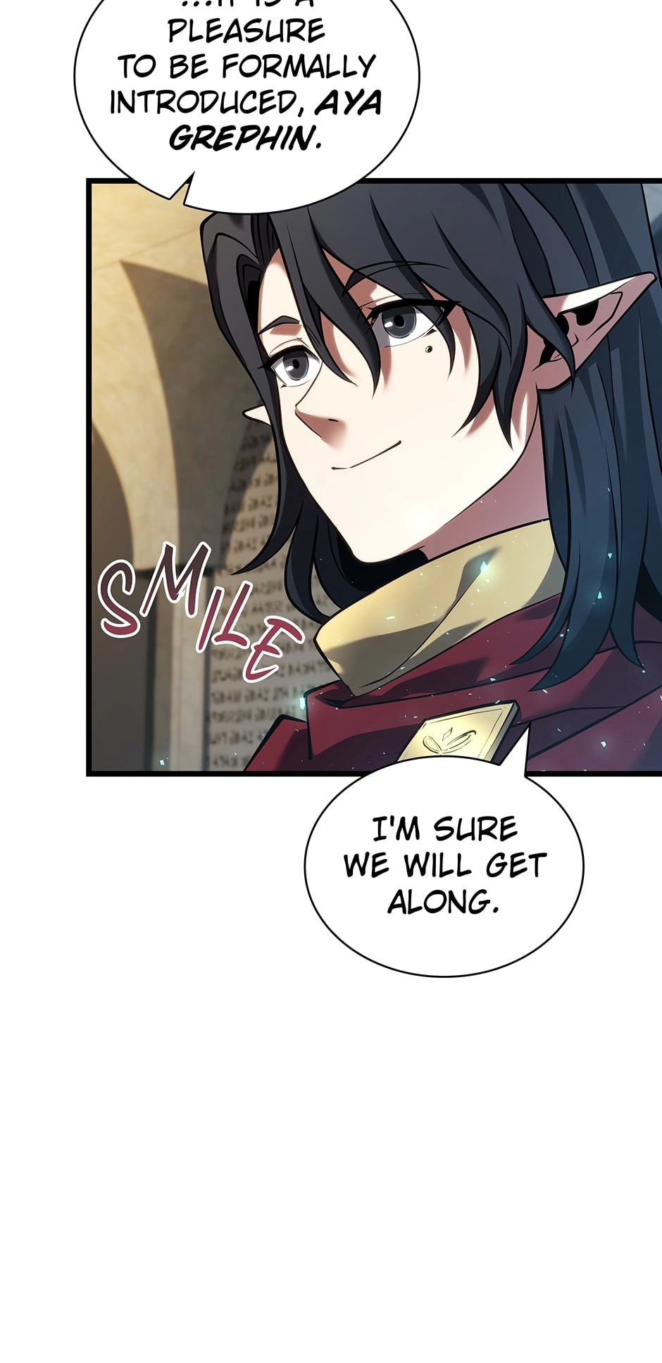 The Beginning After the End Chapter 183, page 56 of 118