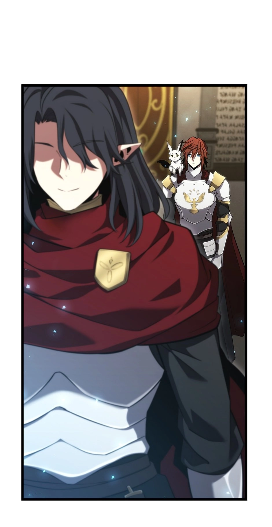 The Beginning After the End Chapter 183, page 57 of 118