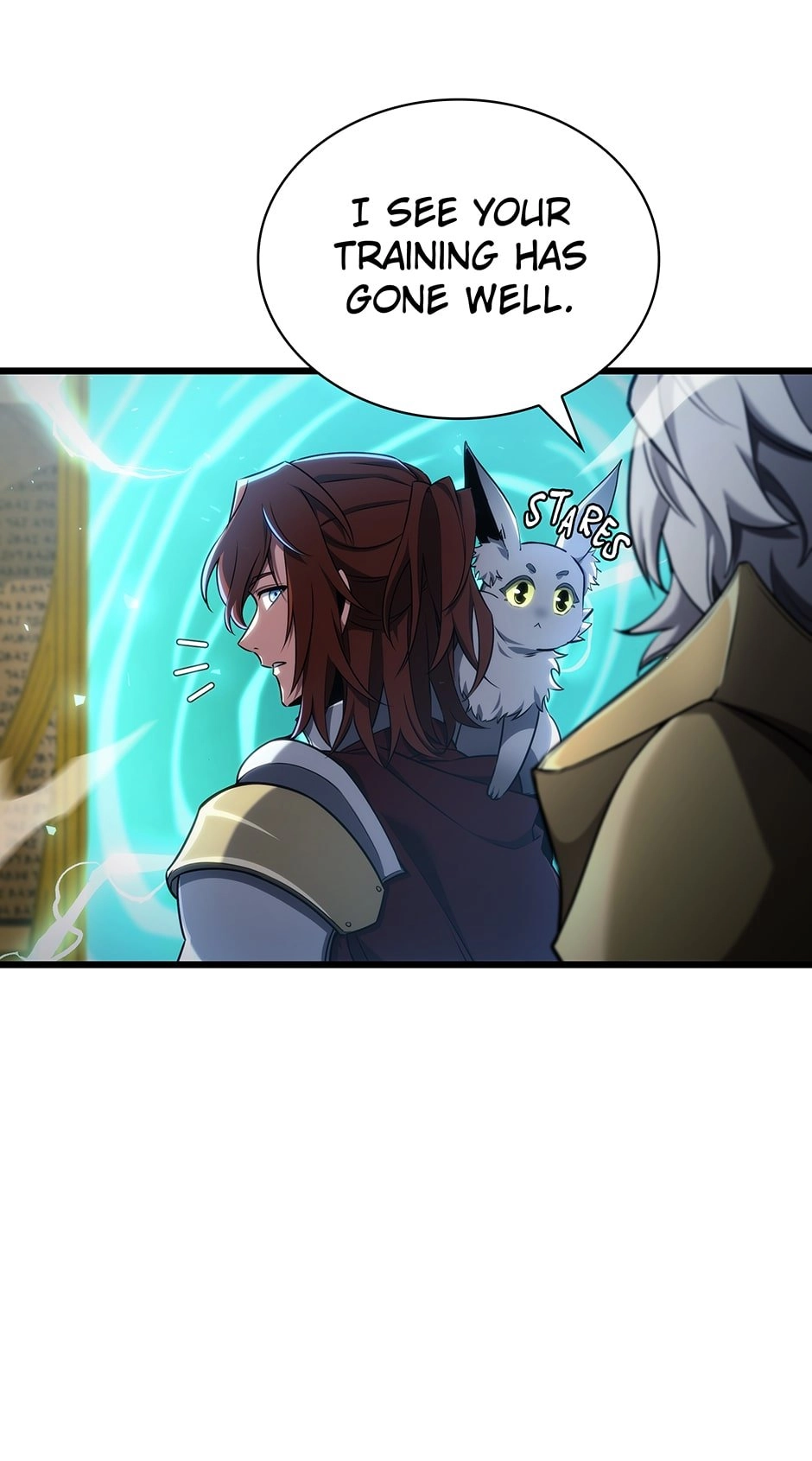 The Beginning After the End Chapter 183, page 61 of 118
