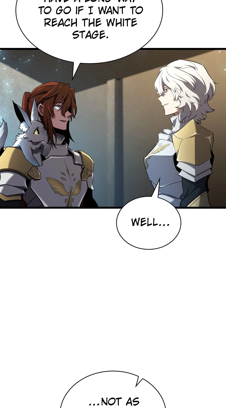 The Beginning After the End Chapter 183, page 64 of 118