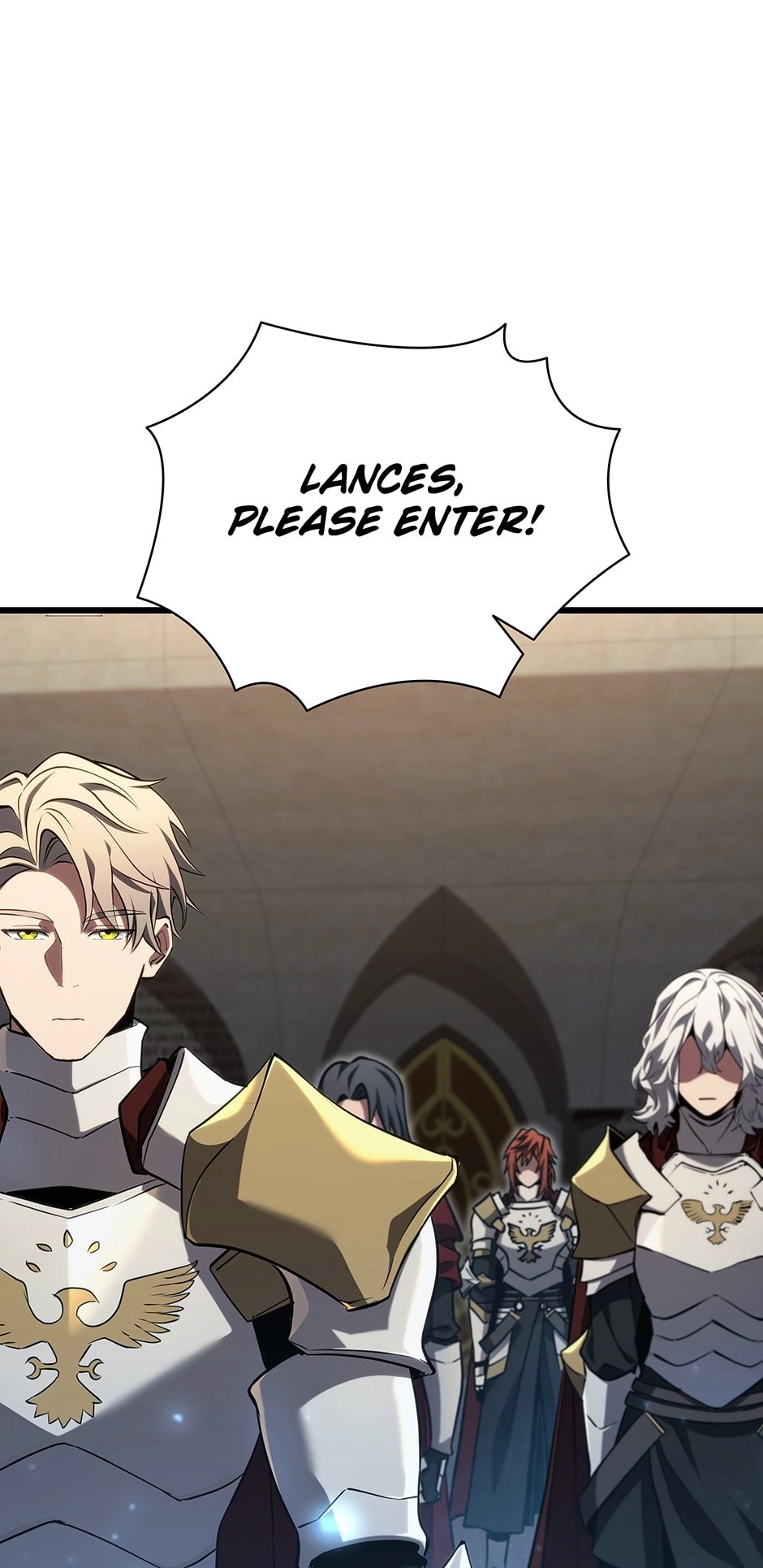 The Beginning After the End Chapter 183, page 66 of 118