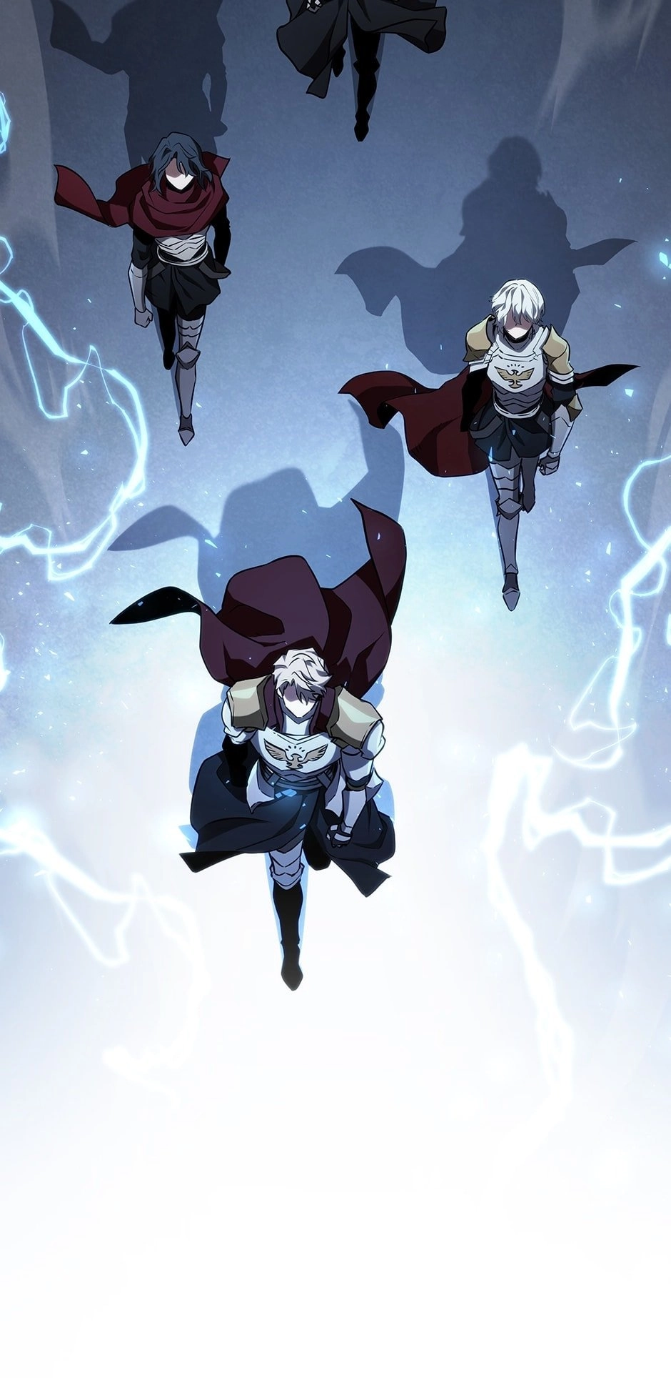 The Beginning After the End Chapter 183, page 69 of 118