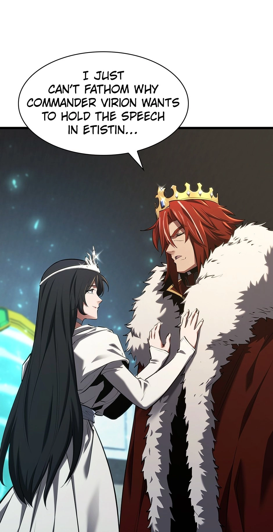The Beginning After the End Chapter 183, page 7 of 118