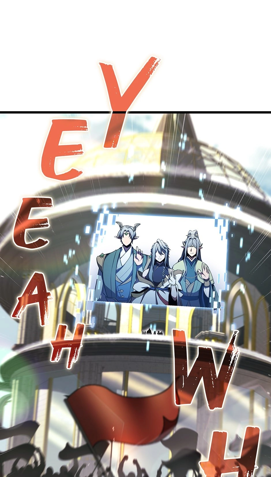 The Beginning After the End Chapter 183, page 77 of 118