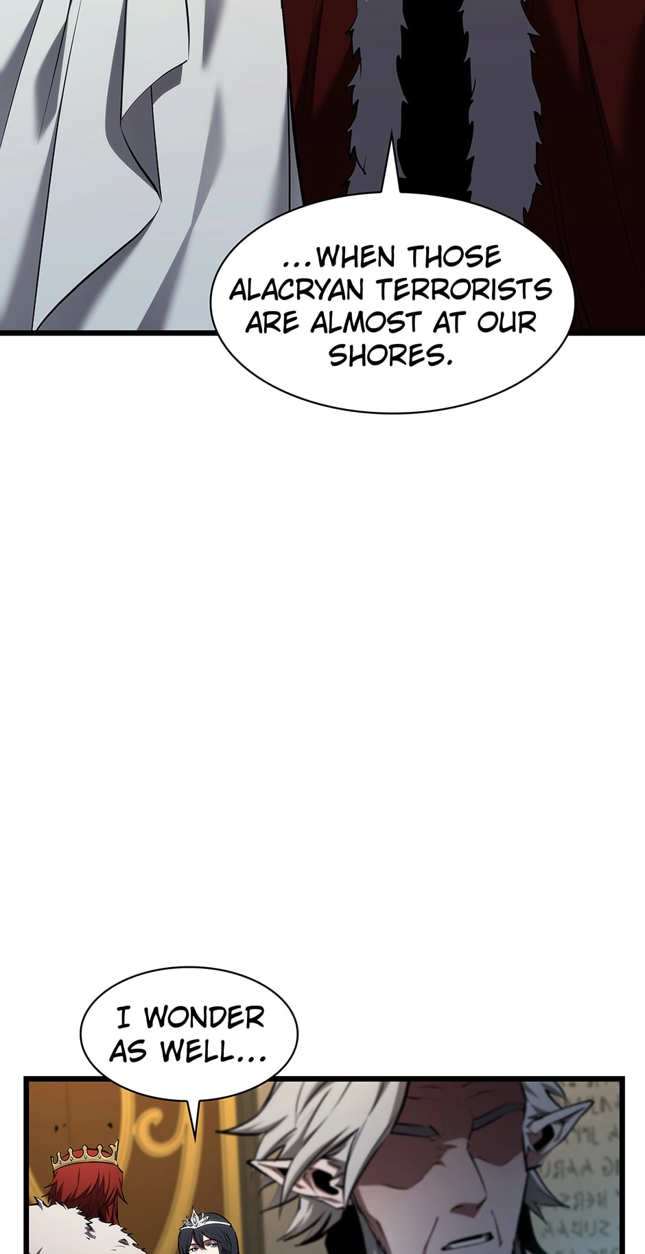 The Beginning After the End Chapter 183, page 8 of 118