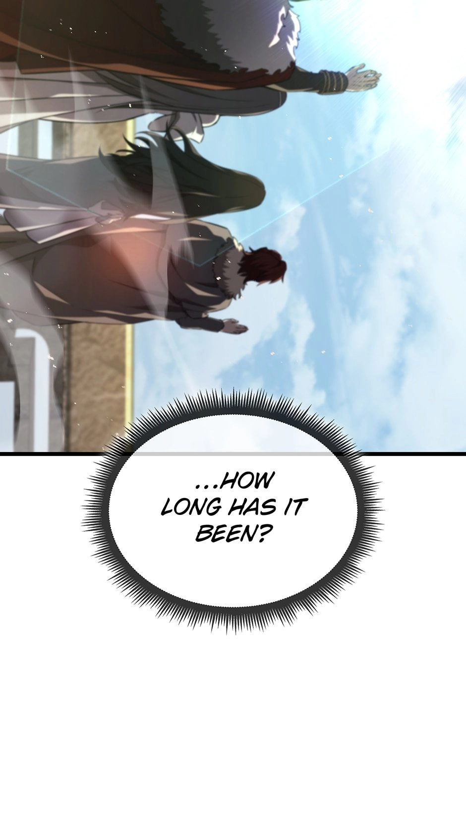 The Beginning After the End Chapter 183, page 80 of 118