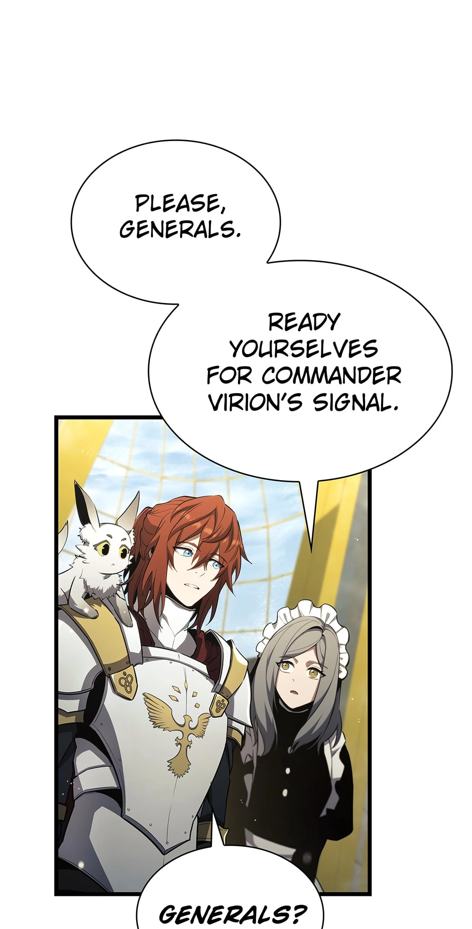 The Beginning After the End Chapter 183, page 81 of 118
