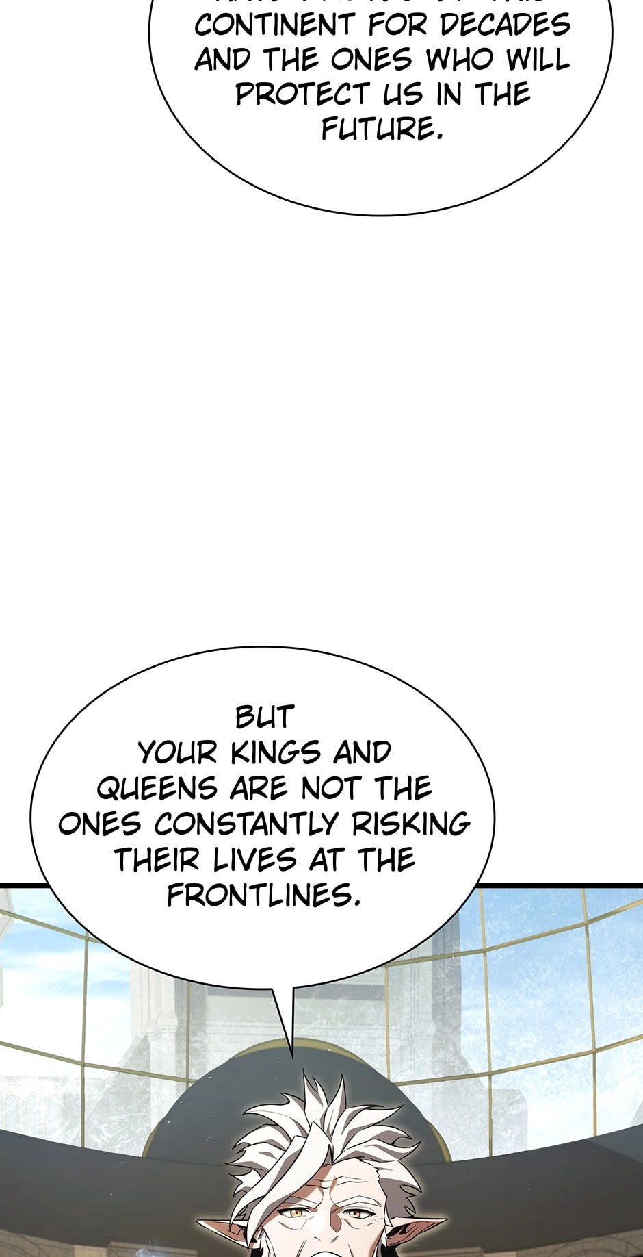 The Beginning After the End Chapter 183, page 86 of 118