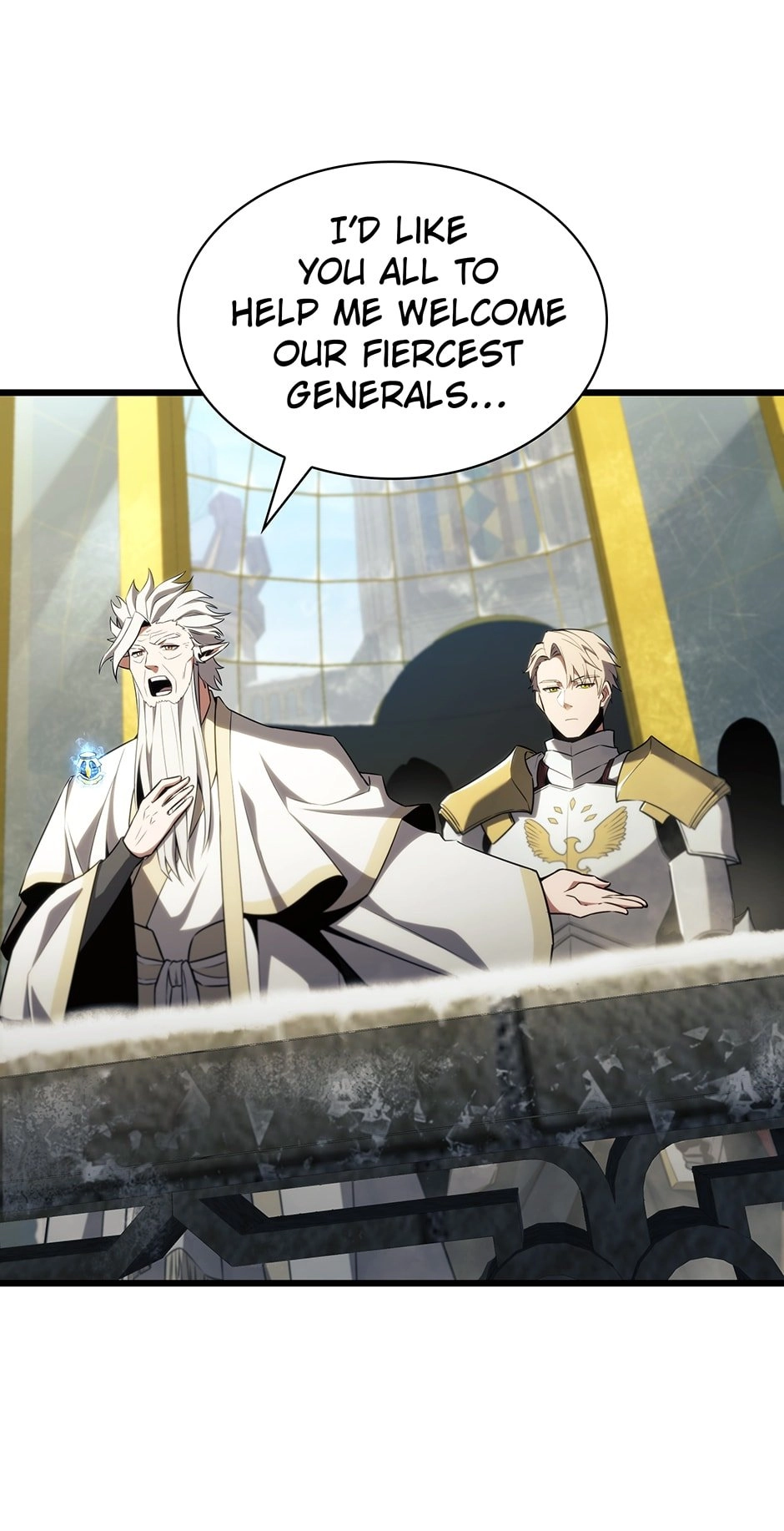 The Beginning After the End Chapter 183, page 88 of 118