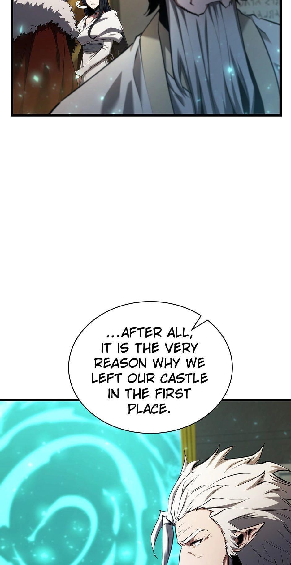 The Beginning After the End Chapter 183, page 9 of 118