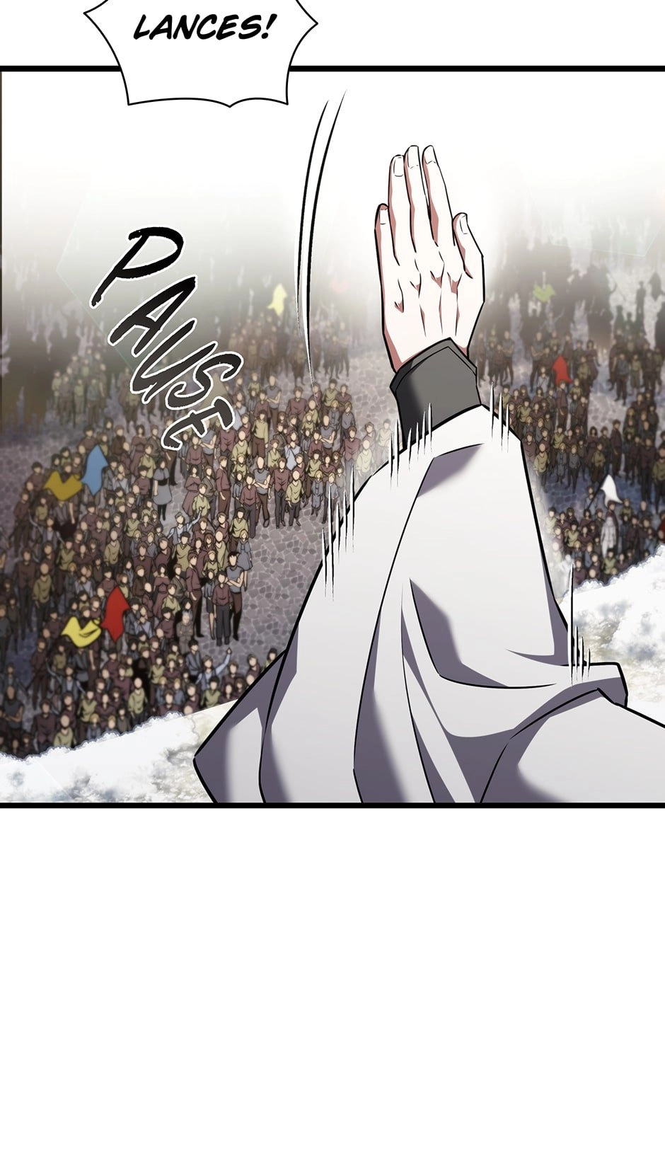 The Beginning After the End Chapter 183, page 91 of 118