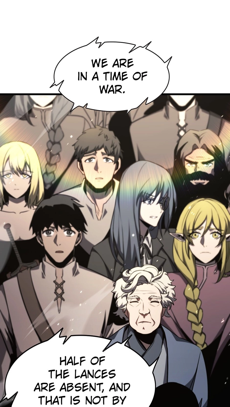 The Beginning After the End Chapter 183, page 92 of 118