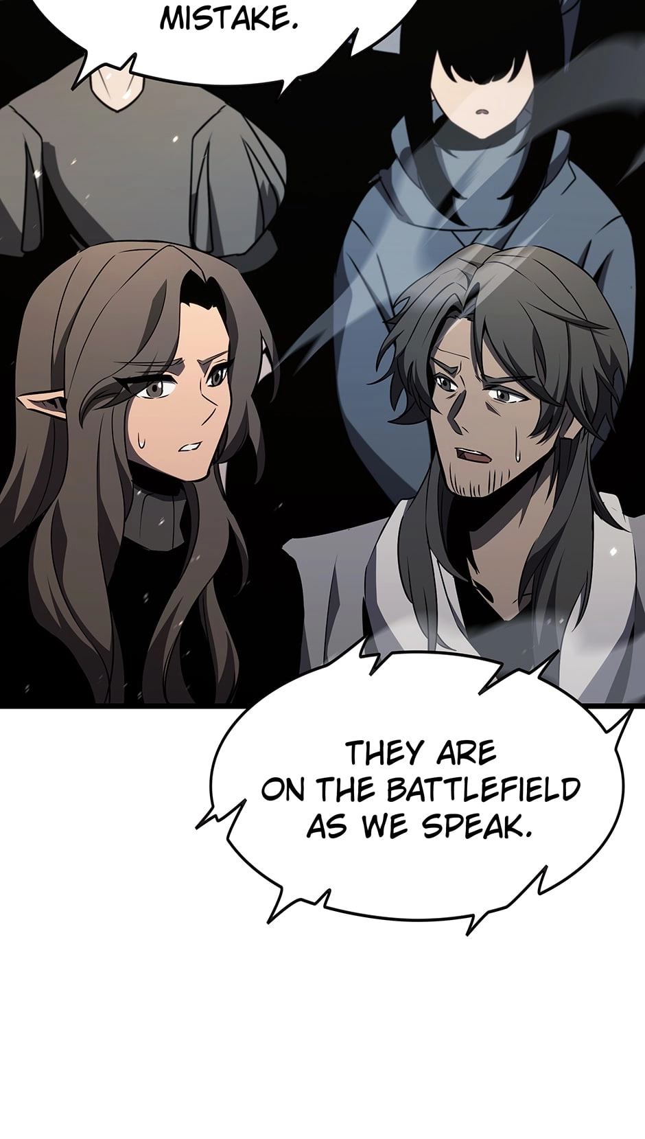 The Beginning After the End Chapter 183, page 93 of 118