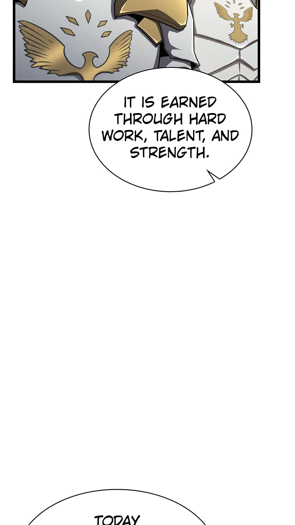 The Beginning After the End Chapter 183, page 95 of 118