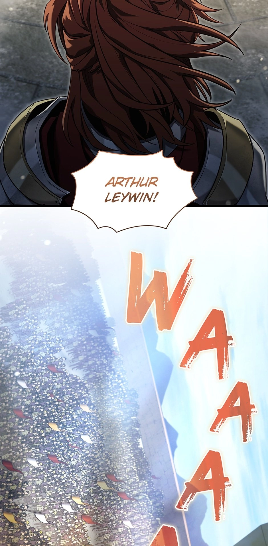 The Beginning After the End Chapter 183, page 98 of 118