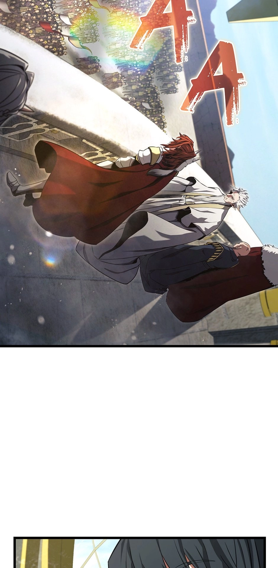 The Beginning After the End Chapter 183, page 99 of 118