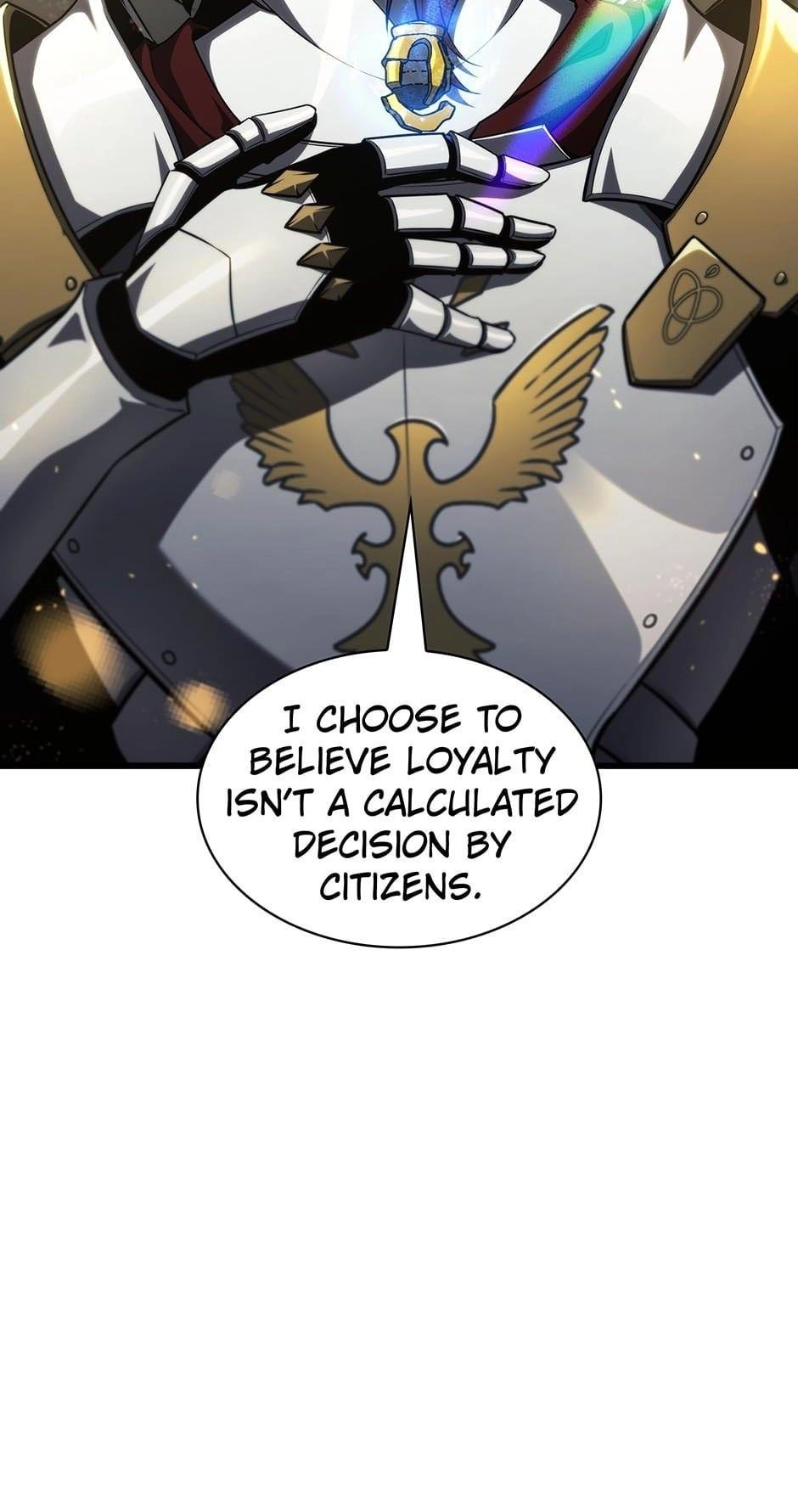 The Beginning After the End Chapter 184, page 10 of 126