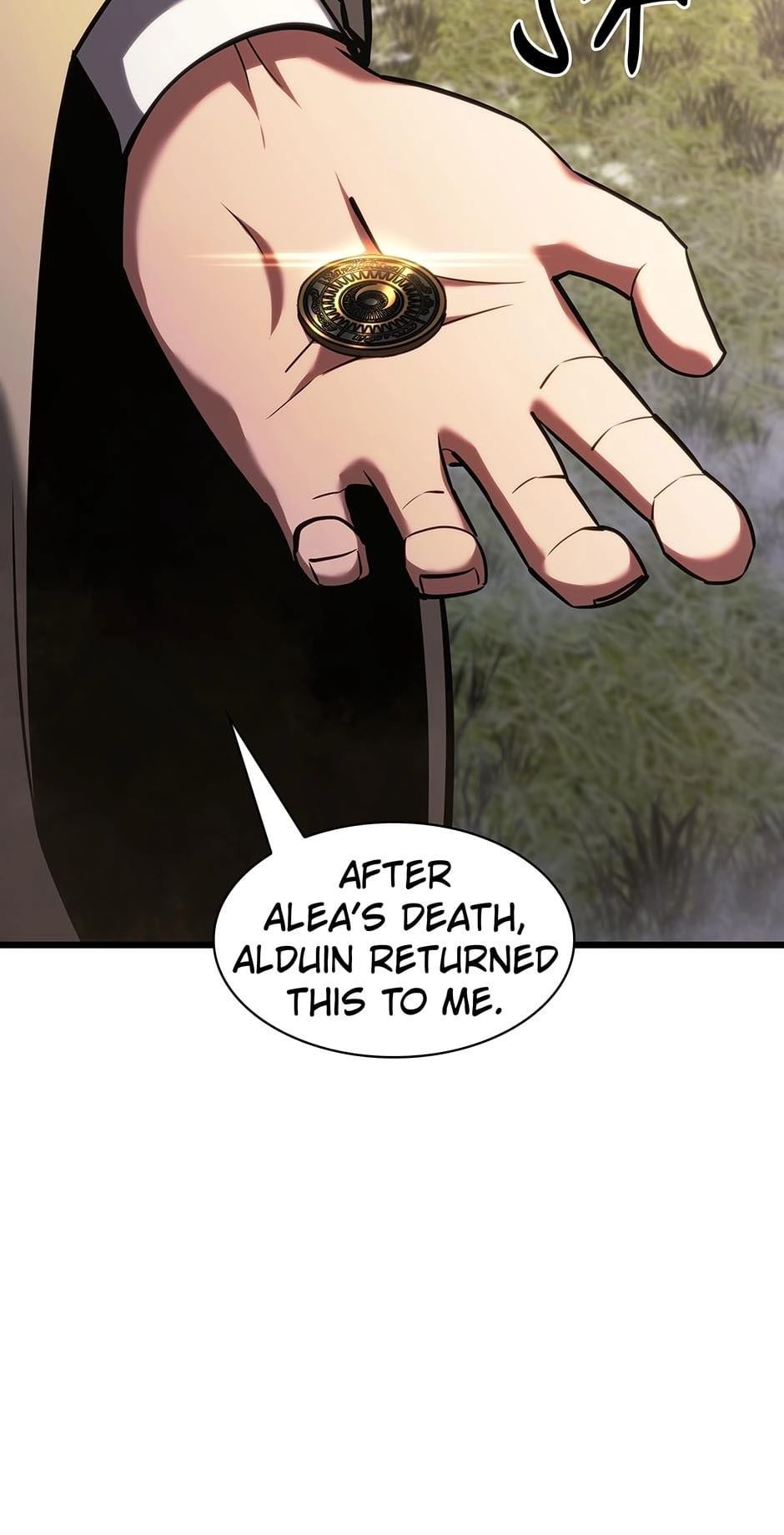 The Beginning After the End Chapter 184, page 100 of 126