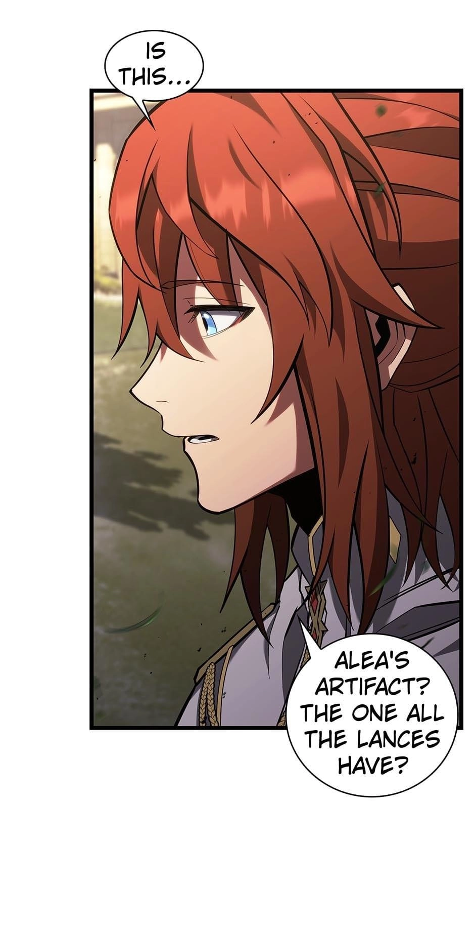 The Beginning After the End Chapter 184, page 101 of 126