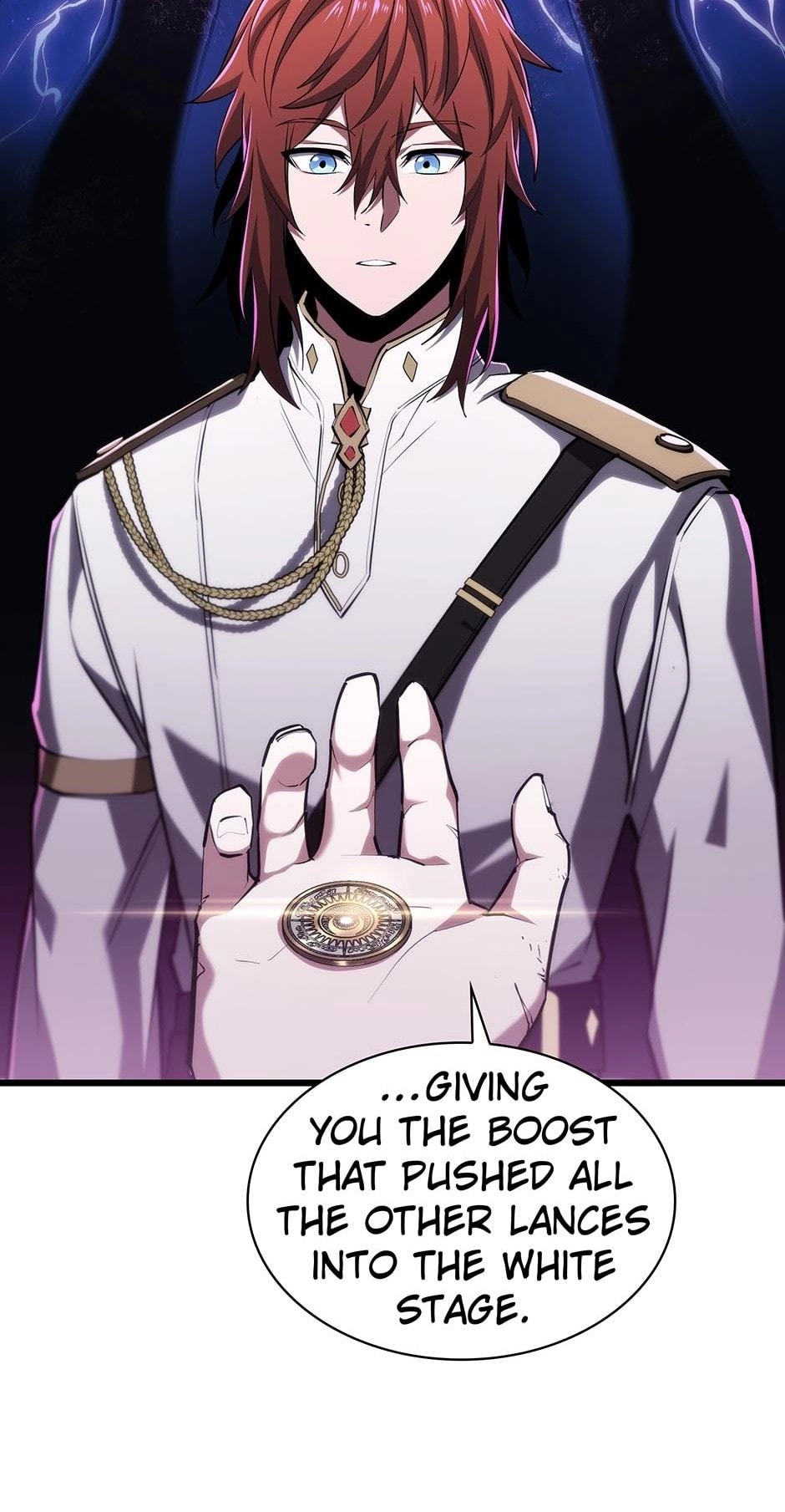 The Beginning After the End Chapter 184, page 104 of 126