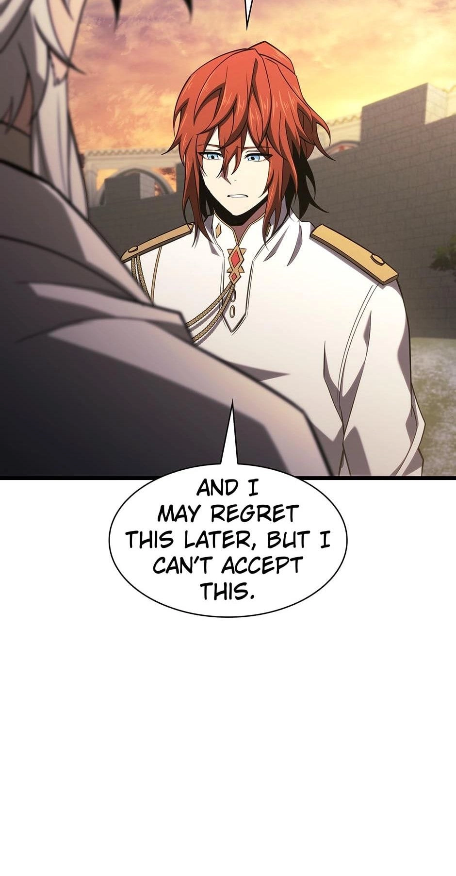 The Beginning After the End Chapter 184, page 107 of 126