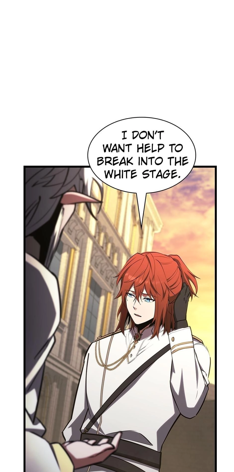 The Beginning After the End Chapter 184, page 108 of 126