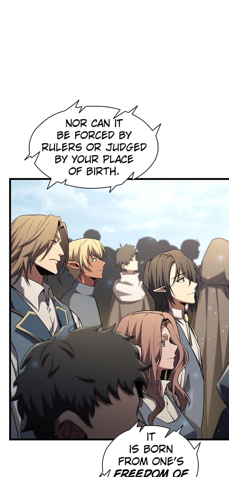 The Beginning After the End Chapter 184, page 11 of 126
