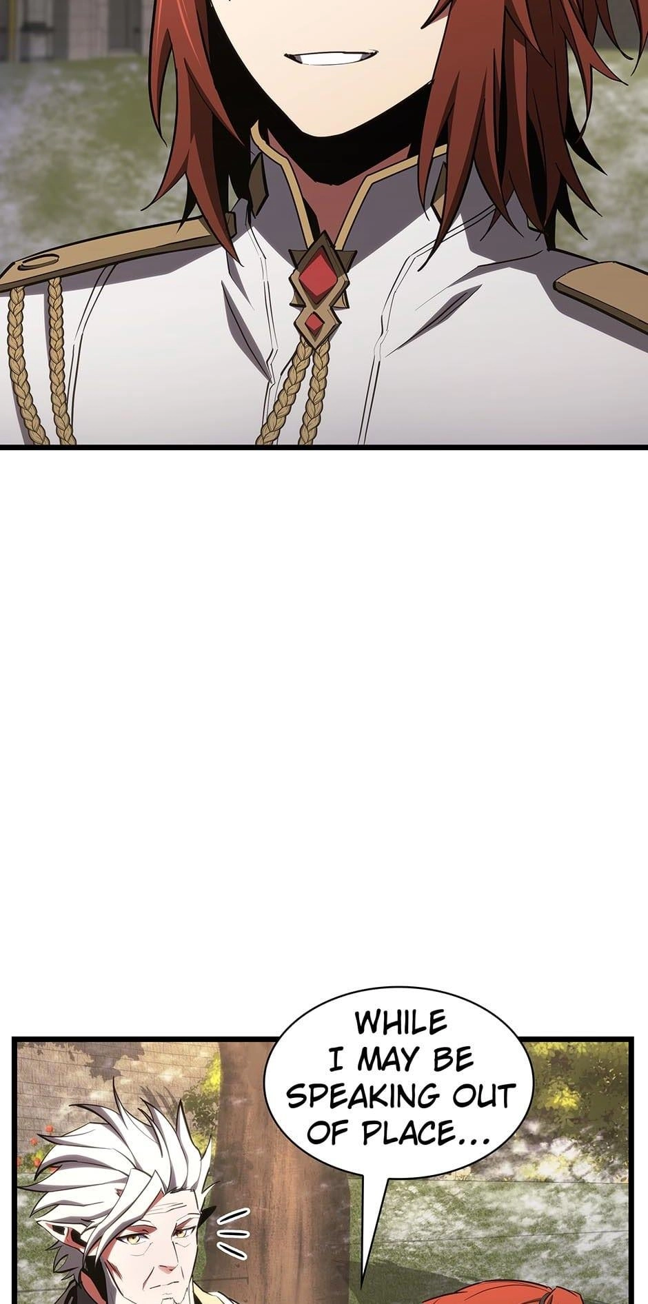 The Beginning After the End Chapter 184, page 110 of 126