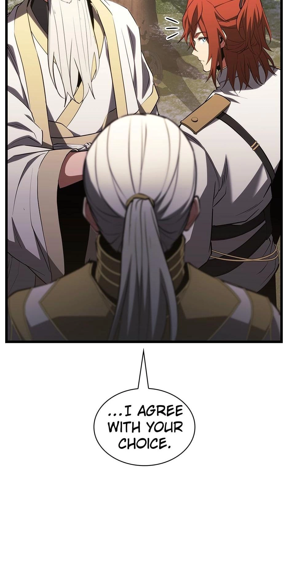 The Beginning After the End Chapter 184, page 111 of 126