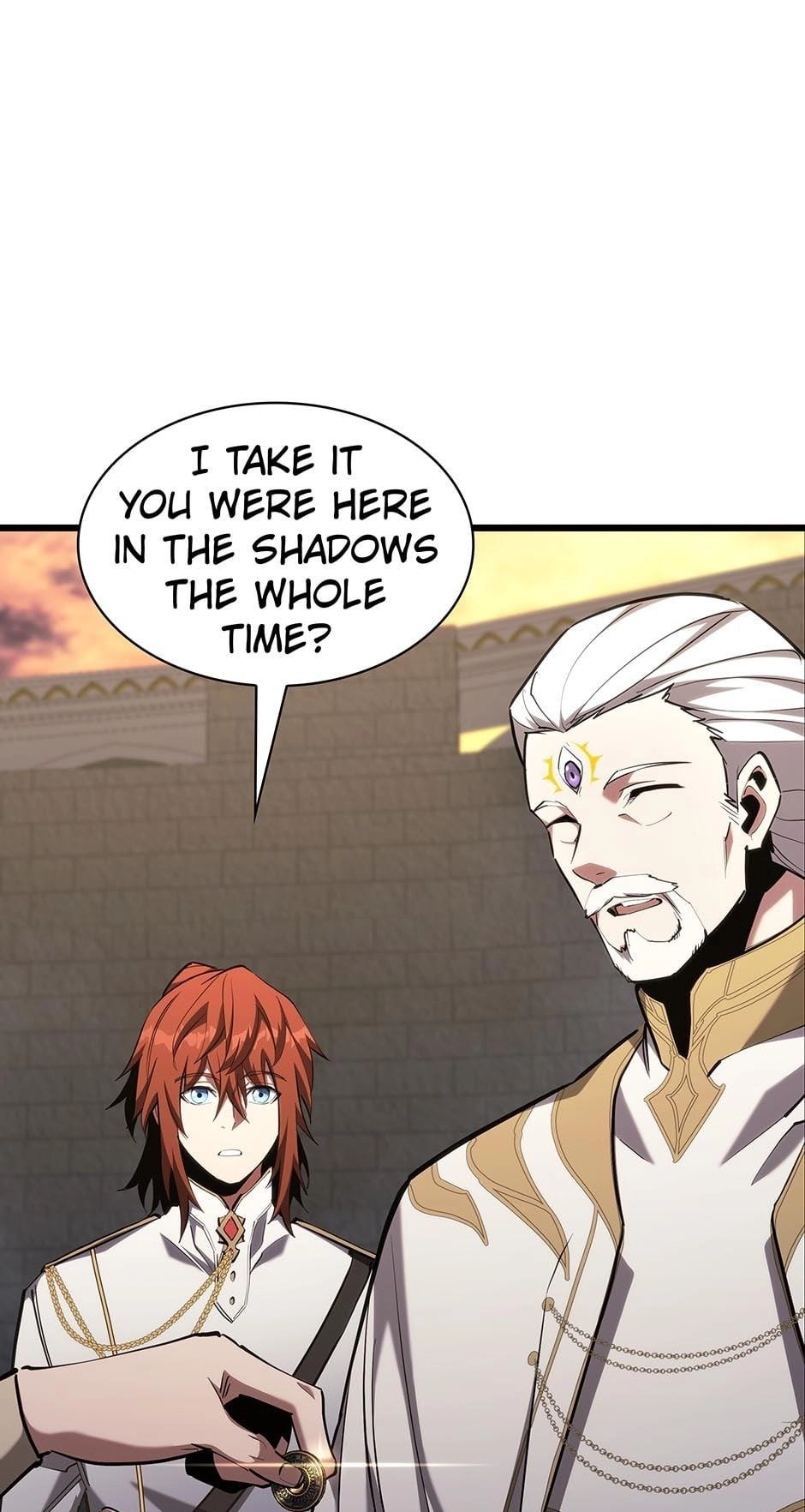 The Beginning After the End Chapter 184, page 112 of 126