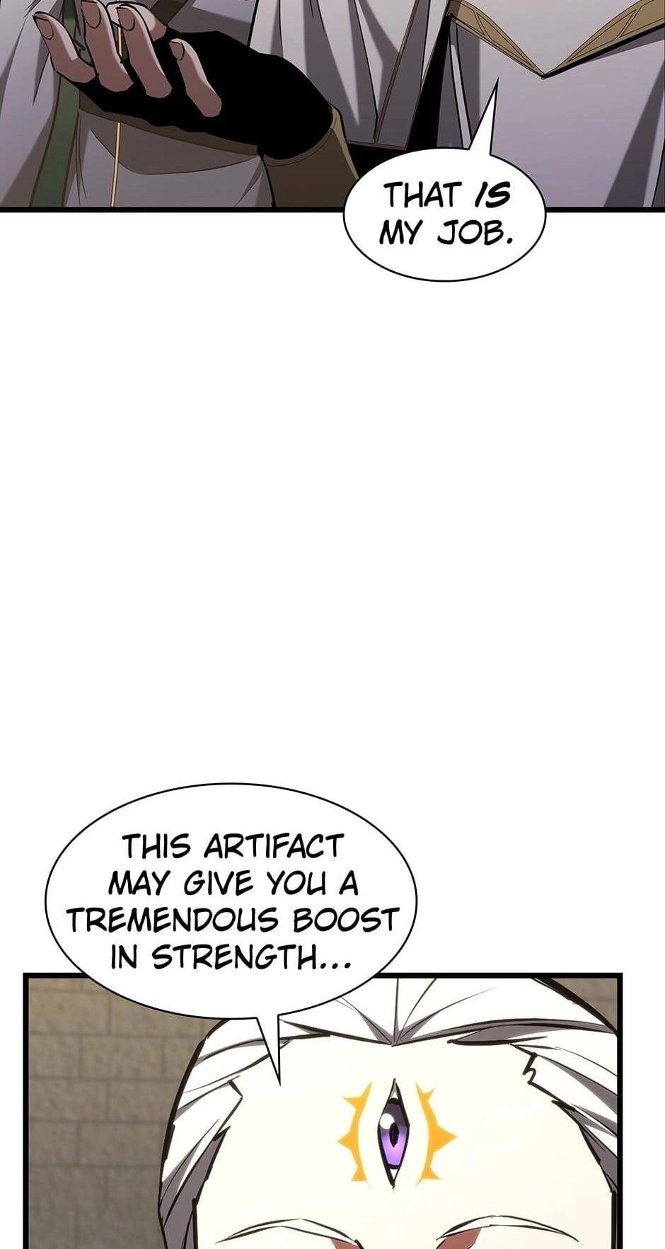 The Beginning After the End Chapter 184, page 113 of 126