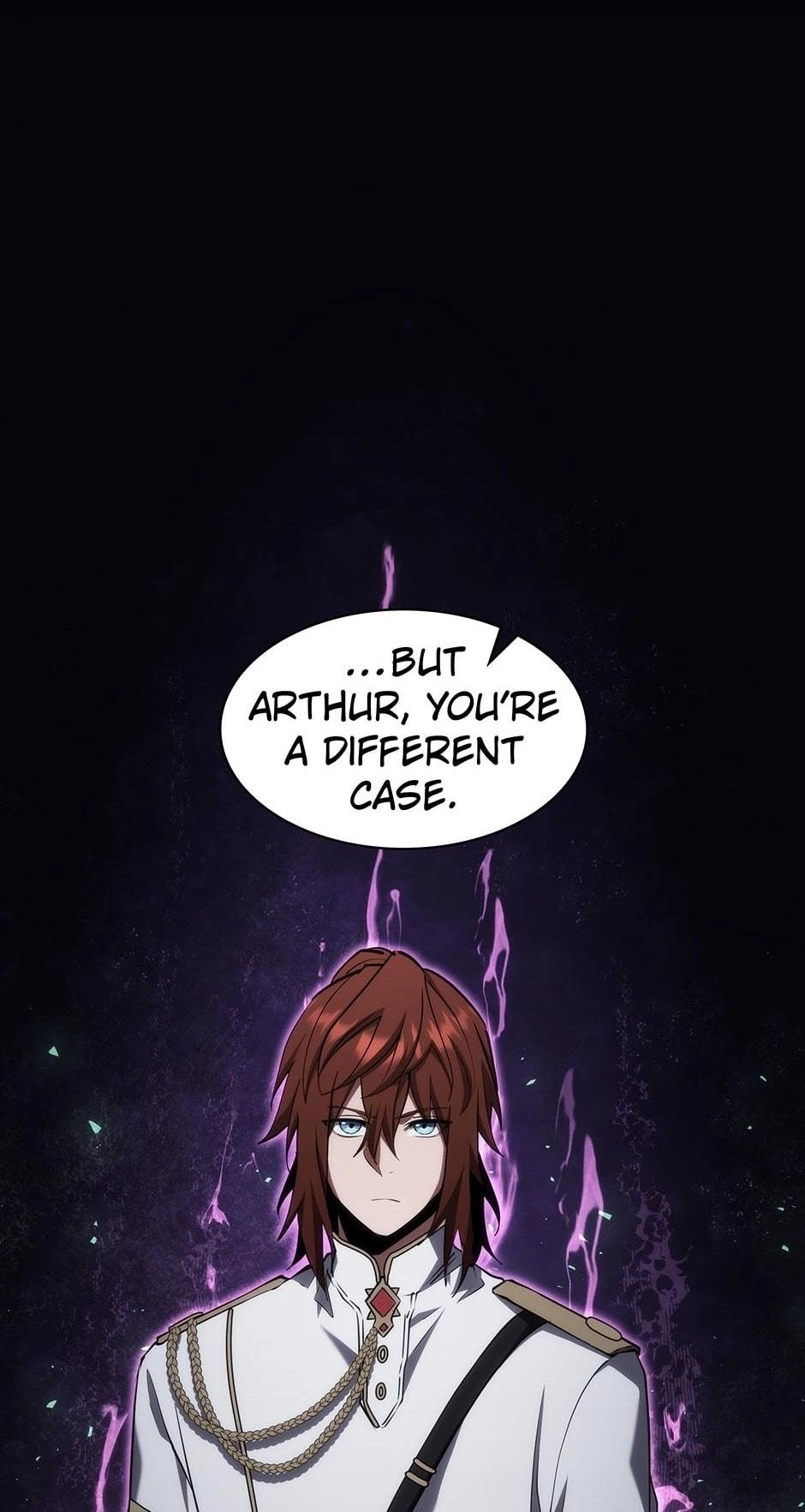 The Beginning After the End Chapter 184, page 115 of 126