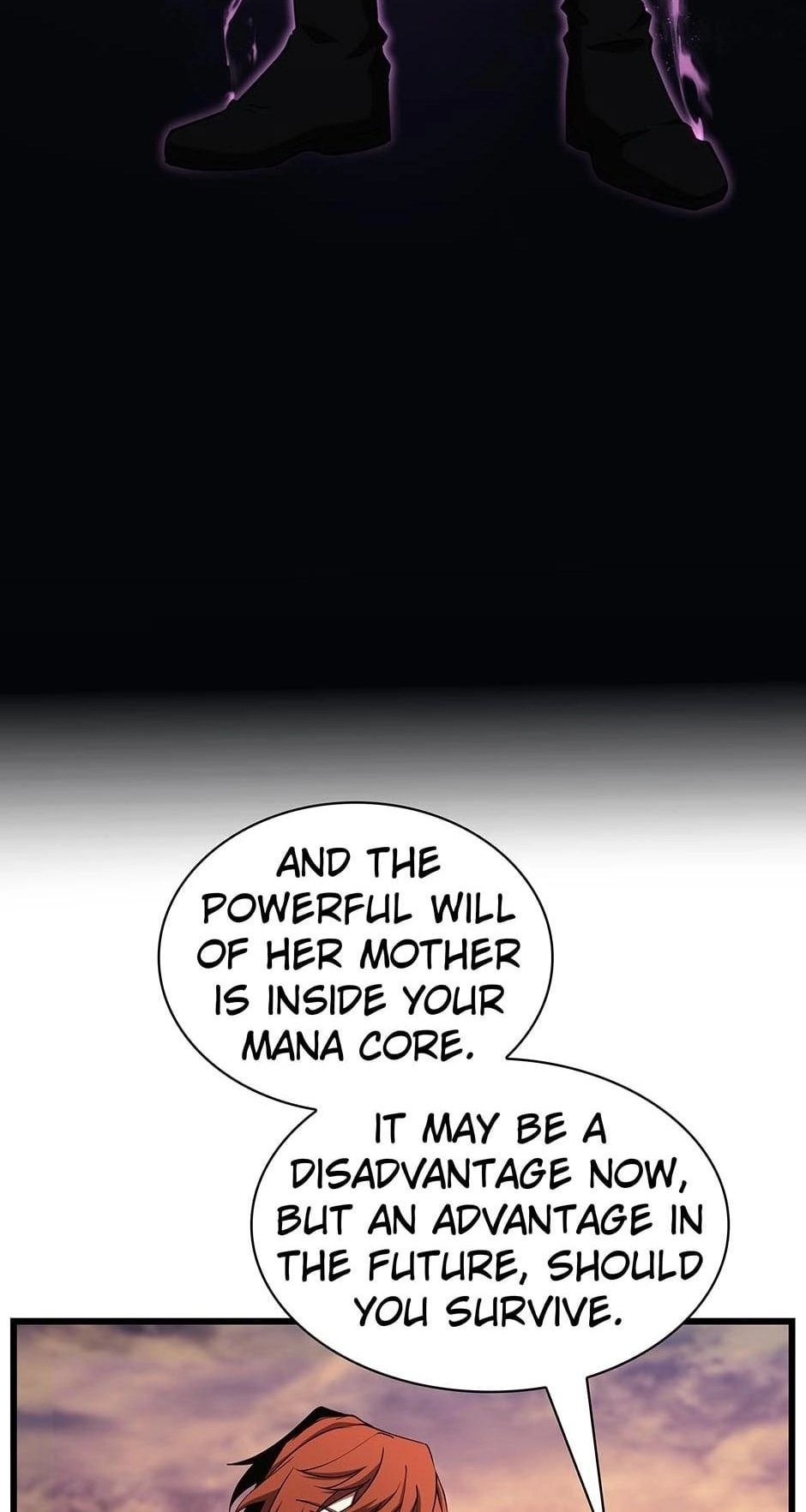 The Beginning After the End Chapter 184, page 117 of 126