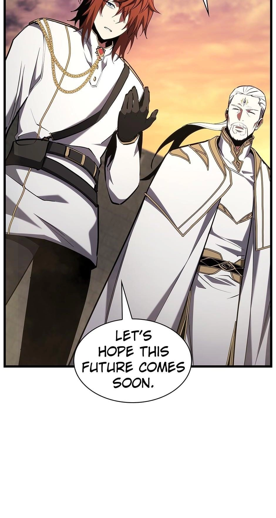 The Beginning After the End Chapter 184, page 118 of 126