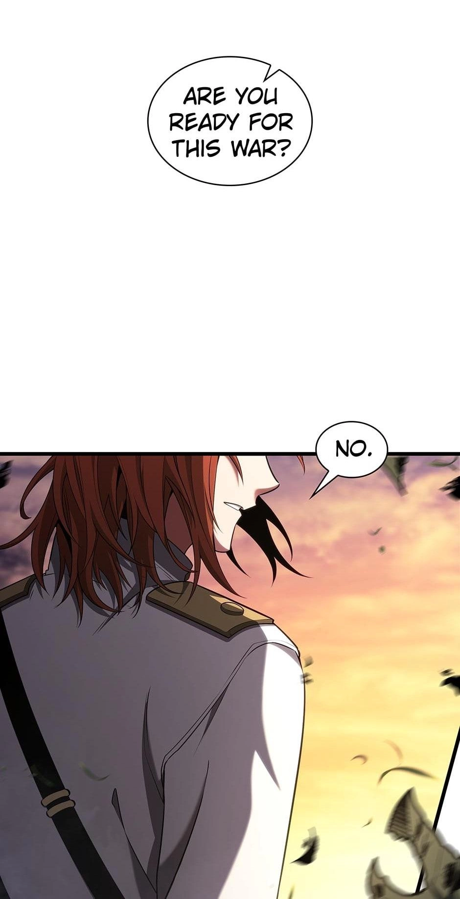 The Beginning After the End Chapter 184, page 121 of 126