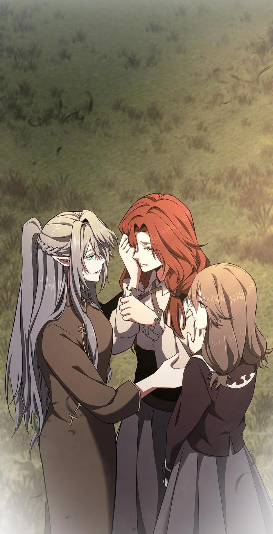 The Beginning After the End Chapter 184, page 123 of 126
