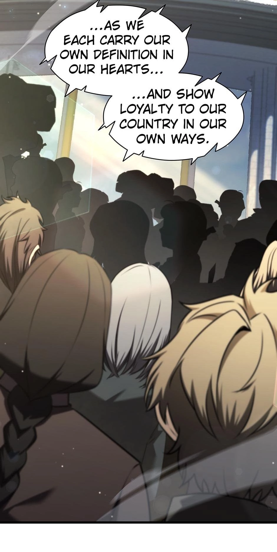 The Beginning After the End Chapter 184, page 16 of 126