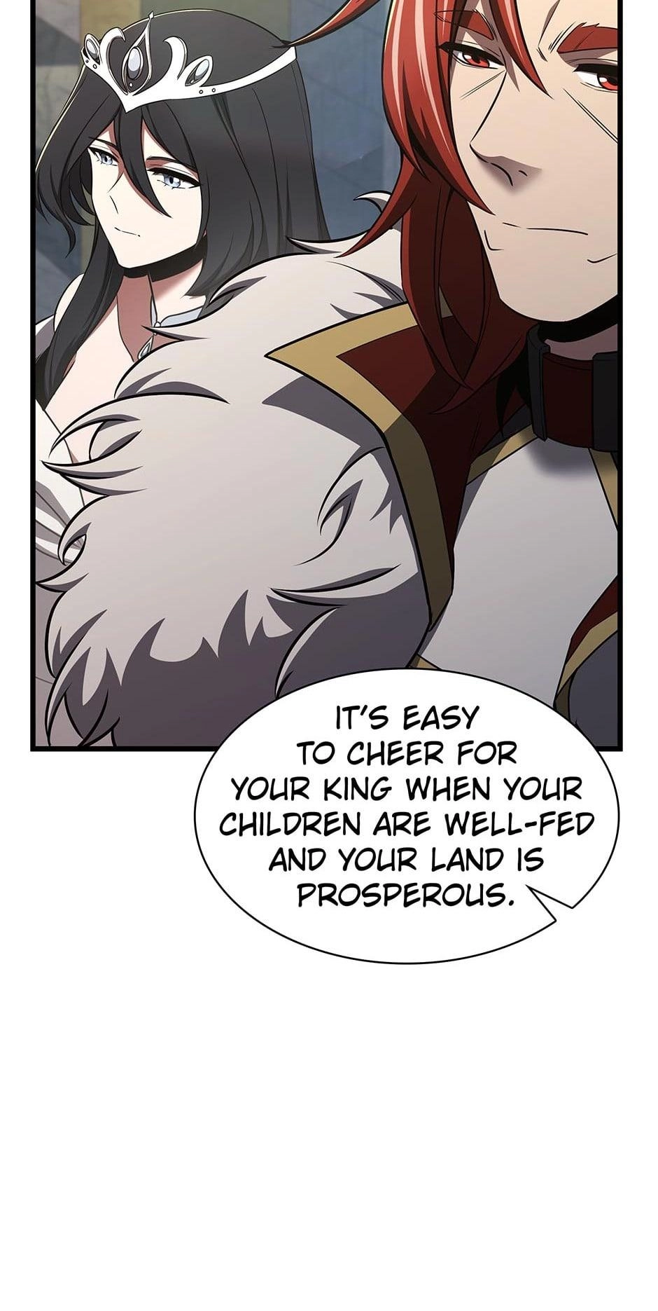 The Beginning After the End Chapter 184, page 18 of 126