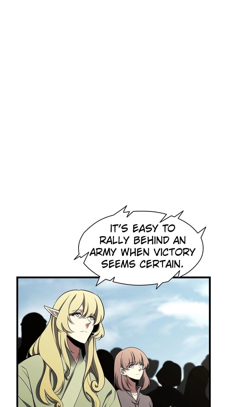 The Beginning After the End Chapter 184, page 19 of 126