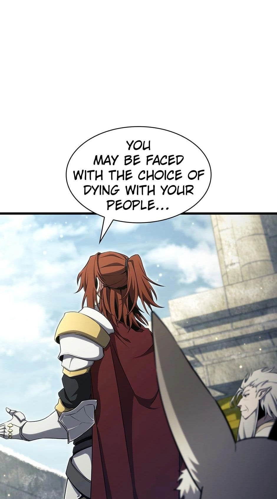 The Beginning After the End Chapter 184, page 22 of 126
