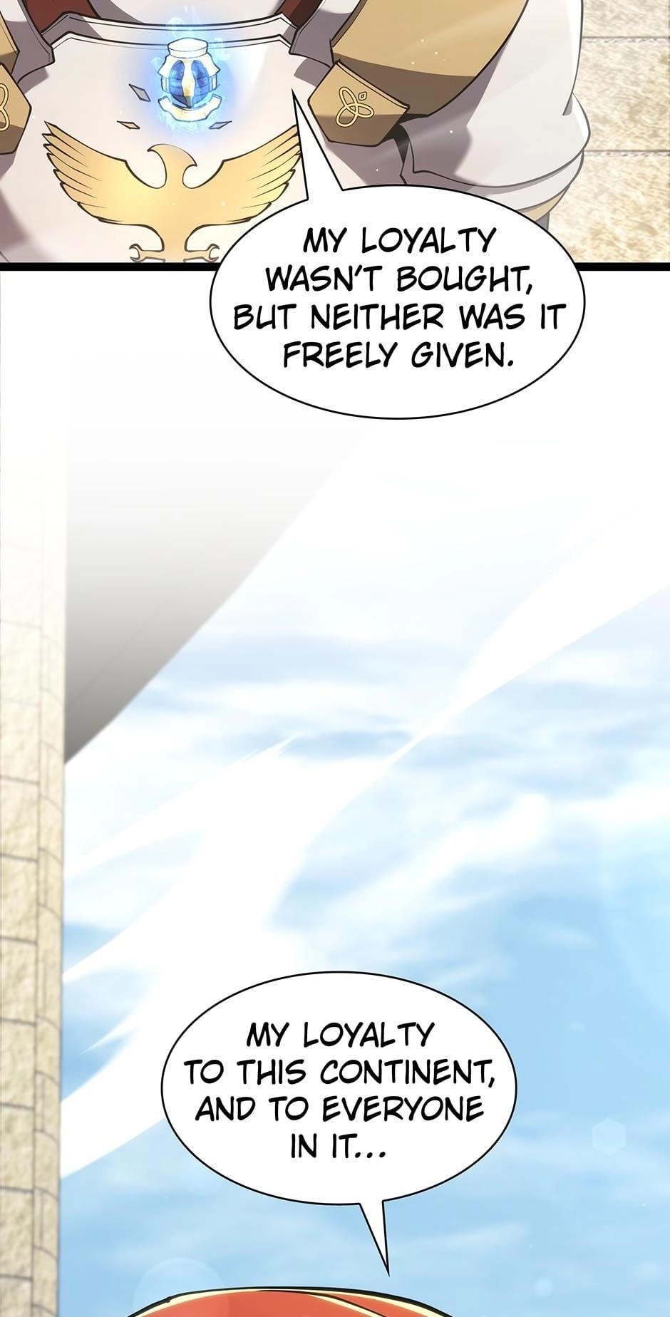 The Beginning After the End Chapter 184, page 25 of 126