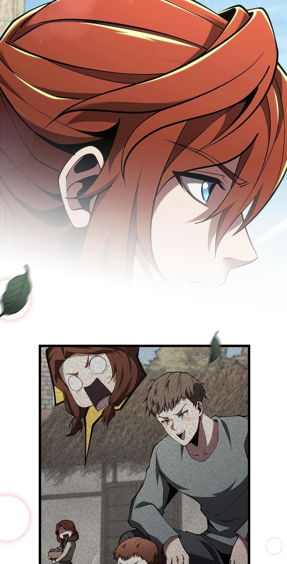 The Beginning After the End Chapter 184, page 26 of 126
